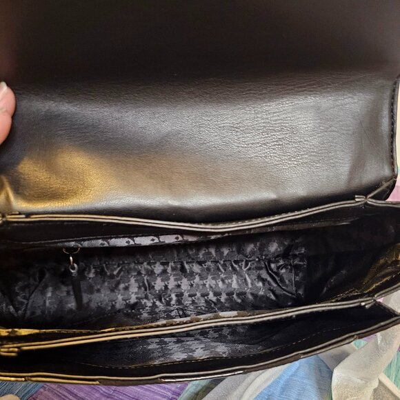 Karl Lagerfeld Charlotte Top Handle Satchel, NWT - Picture 6 of 7